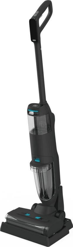 Multi purpose Floor Cleaner   Flomo II Plus   Cordless operating   Washing function   25.55 V   Operating time (max) 33 min   Black   Warra