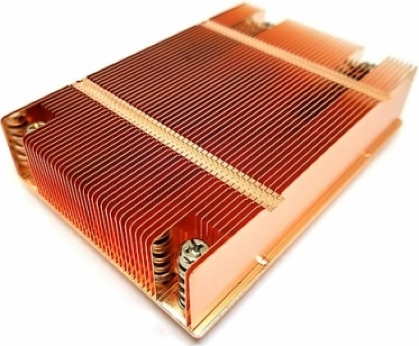 A51 CPU-kjøler 1U for socket SP6 passiv (A51)