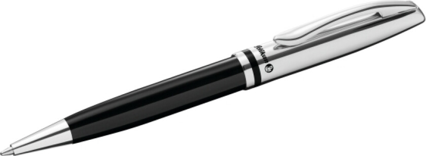 Jazz Classic kulepenn, svart metallkulepenn med vrimekanisme, behagelig følelse, - 1 stk (806930)