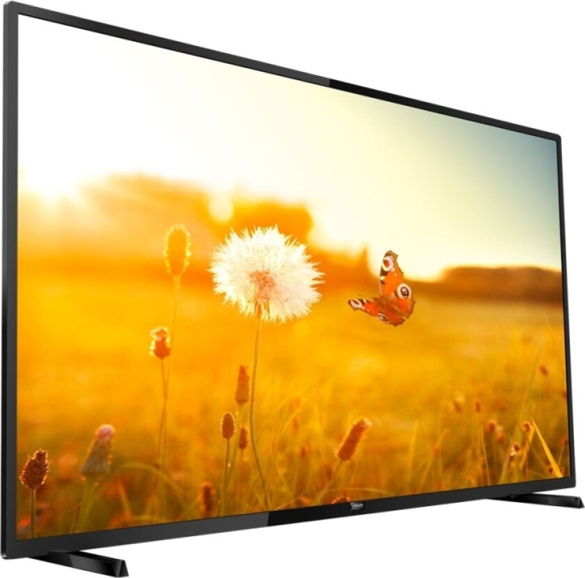 EasySuite 43HFL3014/12 fjernsynsapparat 109,2 cm (43") Full HD Sort