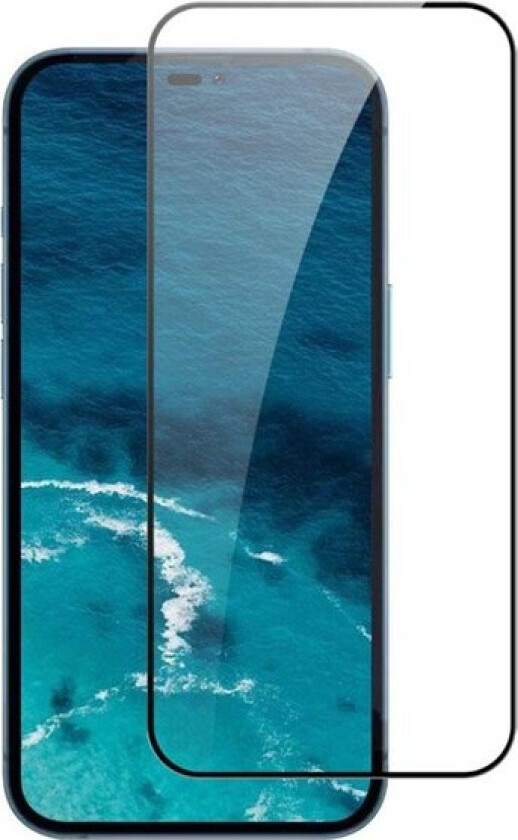 2.5D Full Cover Tempered Glass iPhone 14 Pro