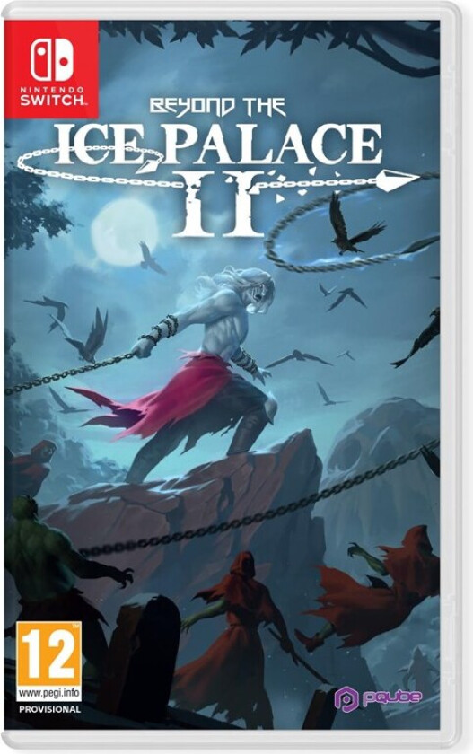 Beyond the Ice Palace 2 - Nintendo Switch - Plattform