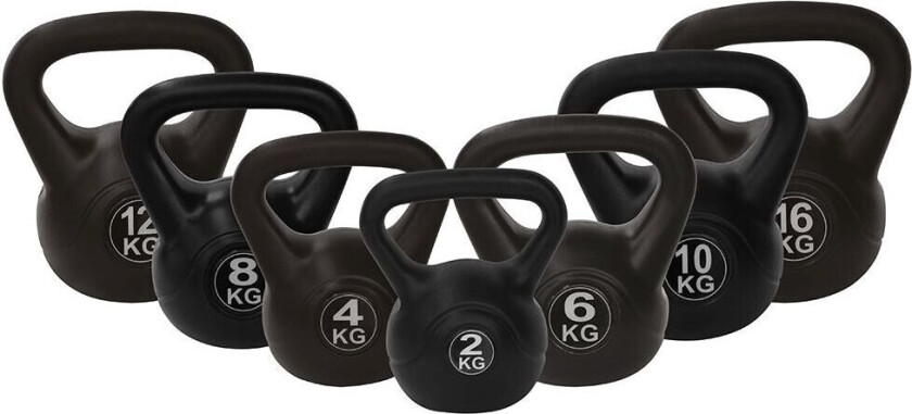 Bilde av Tunturi Fitness PE KETTLEBELL