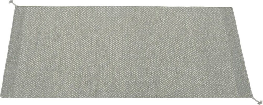 Ply gulvteppe 85x140 cm Grey