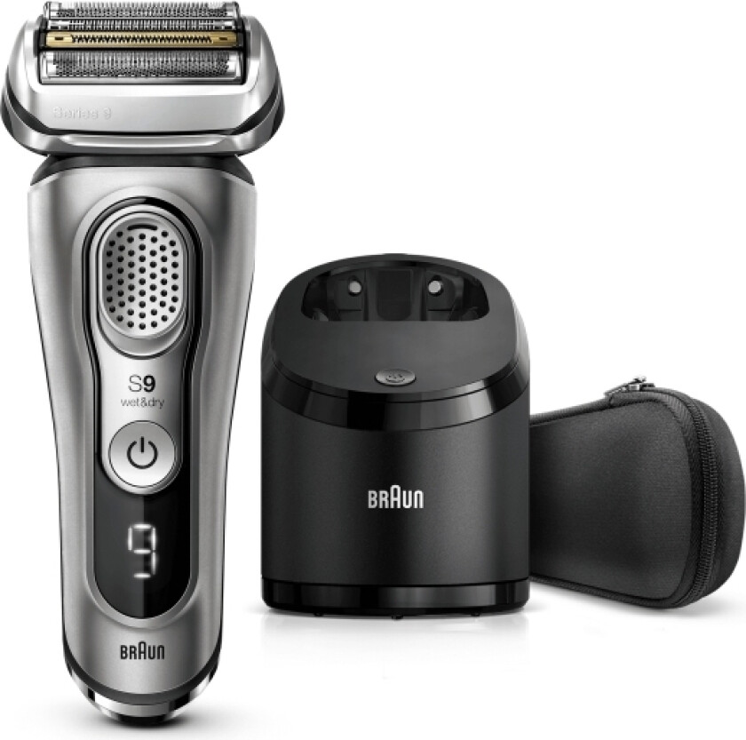 shaver BRAUN Series 9 9365cc shaver