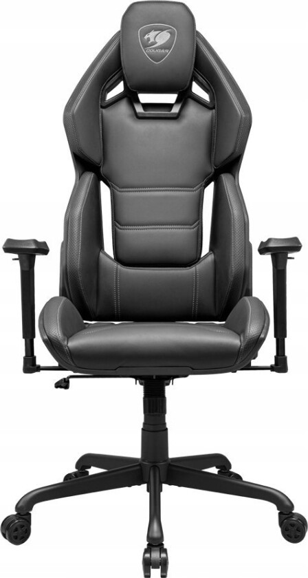 Fotel Cougar Cougar   HOTROD BLACK   Gaming Chair