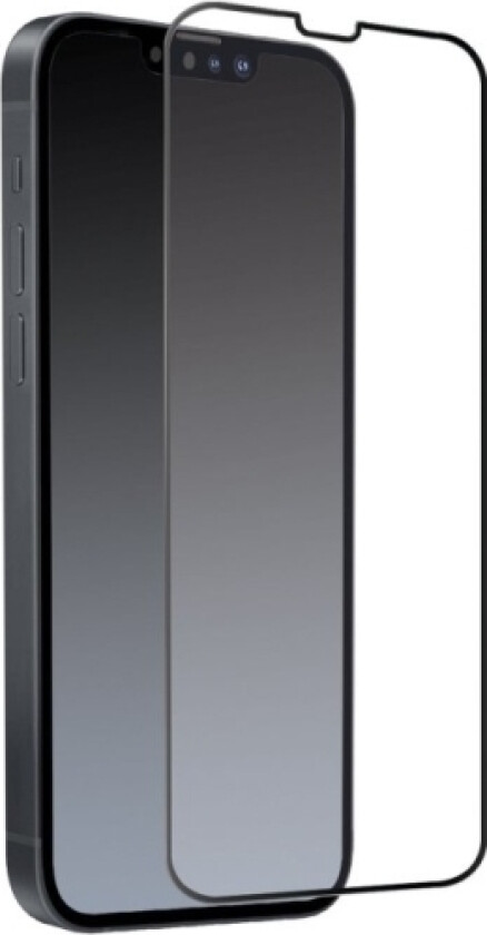 TESCRFCIP1361K, Apple, iPhone 13/13 Pro, Ripebestandig, Støtbestandig, Sort, 1 stykker