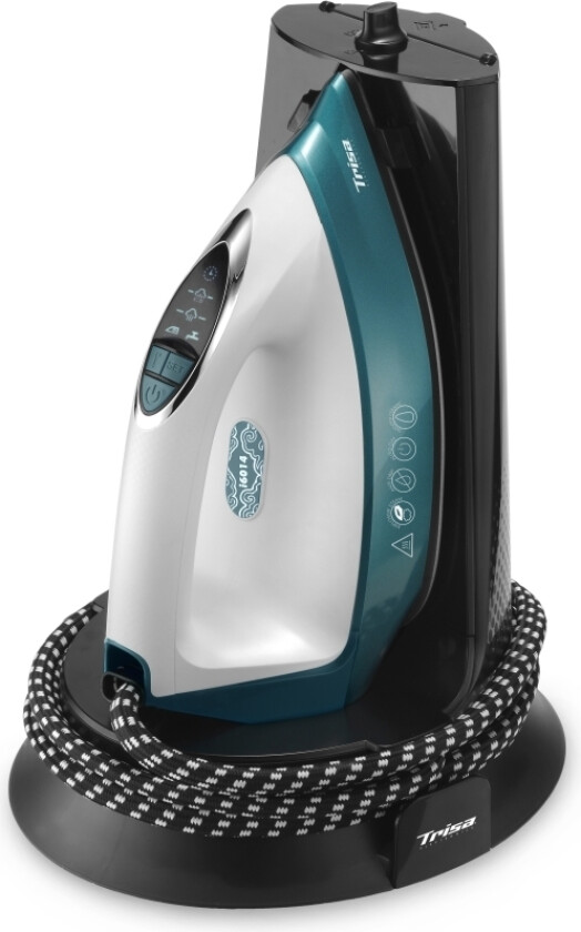 Comfort Steam i6014, 2400 W, 140 g/min, Keramisk strykesåle, 5,5 stang, 1,3 l, 55 g/min