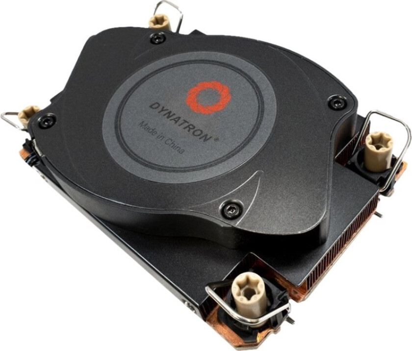 Dynatron N-3 - Prosessorkjøler - active - (for: LGA4189) - kobberdampkammer - 80 mm - 1U