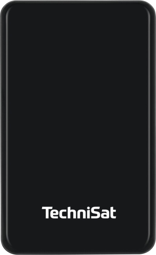 StreamStore - Gen 2 - harddisk - 1 TB - ekstern (bærbar) - 2.5" - USB 3.1 Gen 1 - svart