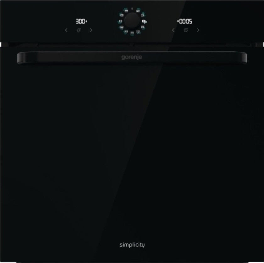 Piekarnik Gorenje Piekarnik elektryczny Gorenje BOS6737SYB 77l 60cm