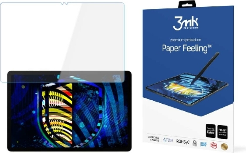 Samsung Galaxy Tab S9 - 3mk Paper Feeling 11''