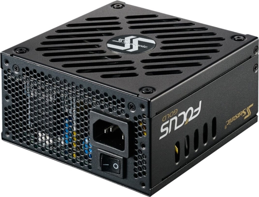 FOCUS SGX-650, 650 W, 100 - 240 V, 50 - 60 Hz, 9 A, 100 W, 648 W