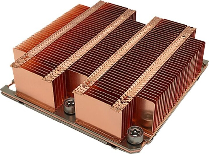 Dynatron Inter-Tech B-6 - Prosessorkjøler - (for: Socket P) - Kobber (88885424)