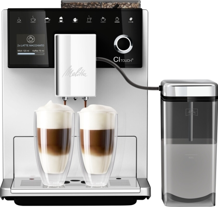 CI Touch Fully-auto Espresso machine 1.8 L