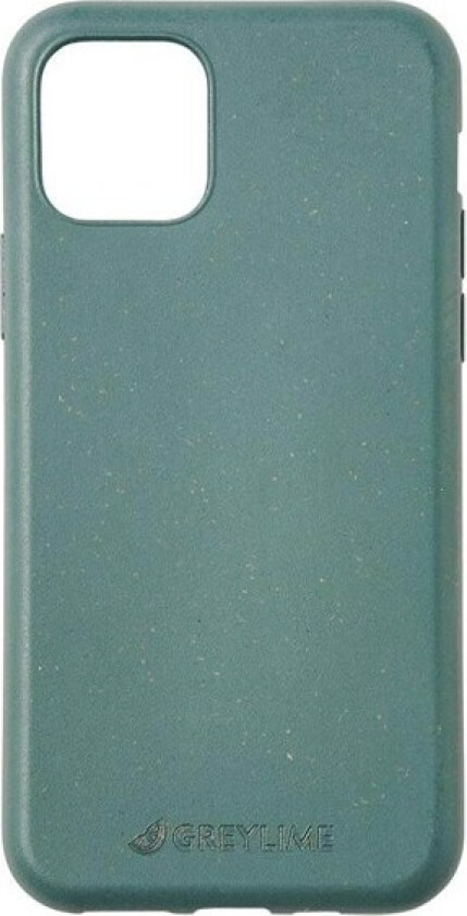 iPhone 11 Pro Max Biodegradable Cover - Dark Green
