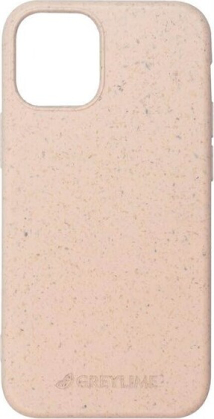 iPhone 12 Mini Biodegradable Cover - Peach