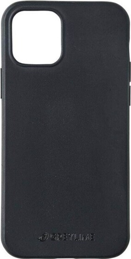 iPhone 12/12 Pro Biodegradable Cover - Black