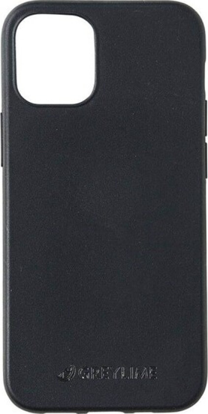 iPhone 12 Mini Biodegradable Cover - Black