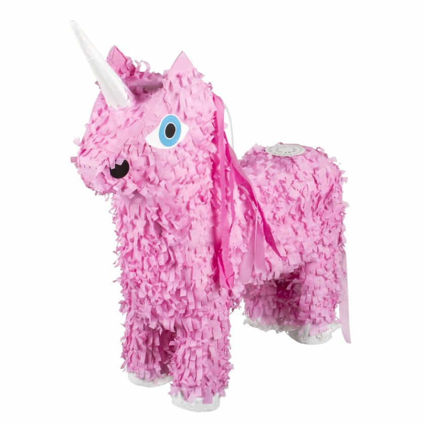 Piñata Rosa Enhjørning