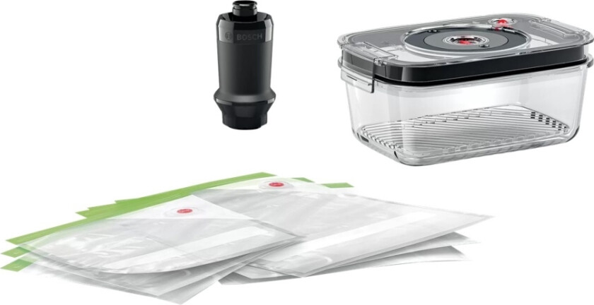 MSZV6FSG1 - Vacuum sealing accessory kit - for håndmikser, vakuummikser