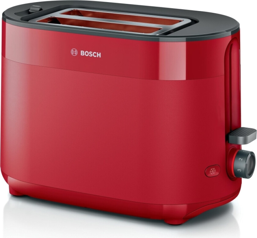 TAT2M124, 2 skiver, Rød, Plast, Nivå, Rotasjon, 950 W, 220 - 240 V
