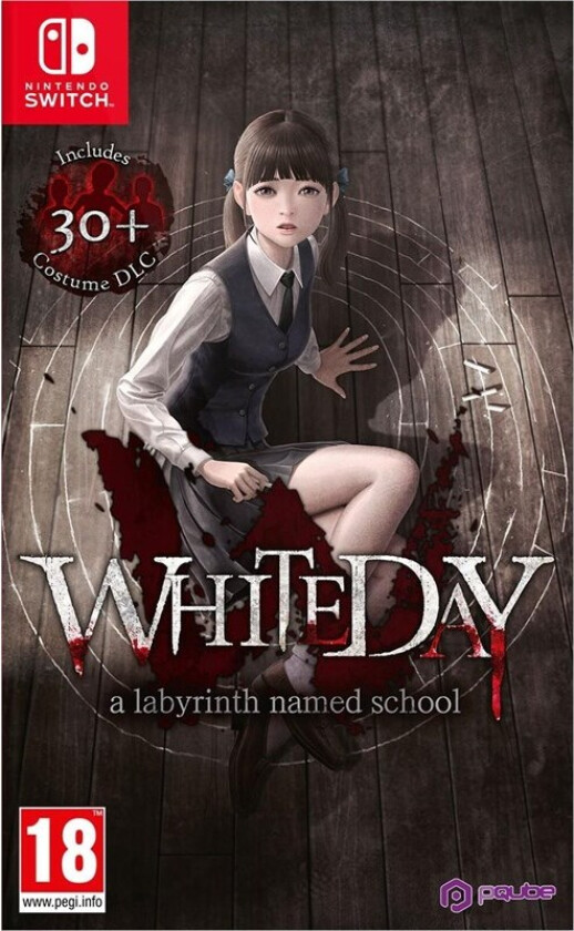 White Day: A Labyrinth Named School - Nintendo Switch - Action/Adventure