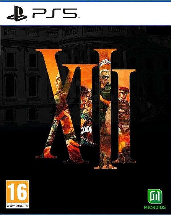 XIII - Sony PlayStation 5 - FPS