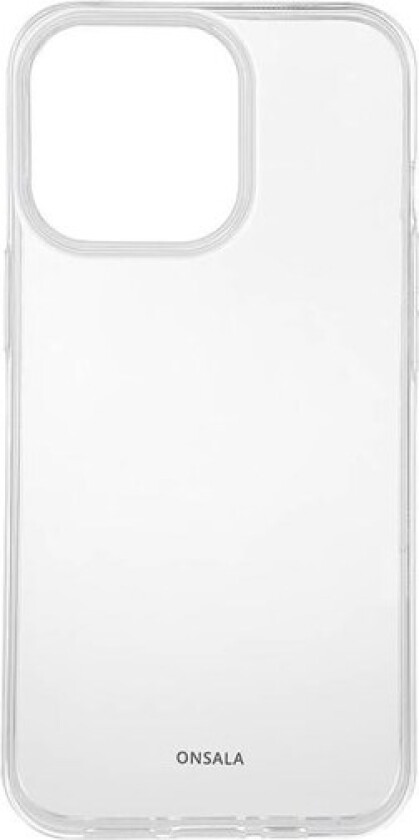 Phone Case TPU Transparent - iPhone 13 Pro