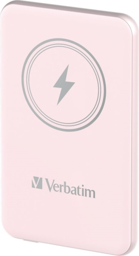 Powerbank Verbatim Rosa 5000 mAh