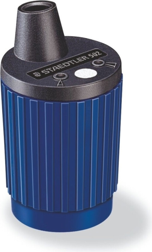 Bilde av Staedtler Mars, Manuell blyantspisser, Marine, Stål, 2 mm, Ambidekstriøs