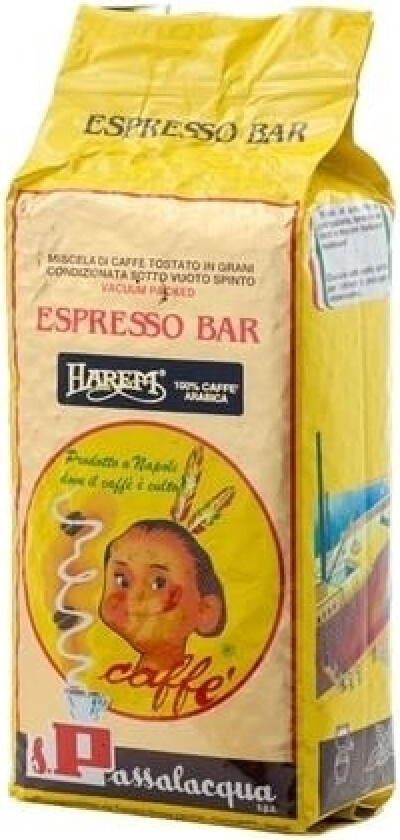 Harem kaffebønner 1 kg