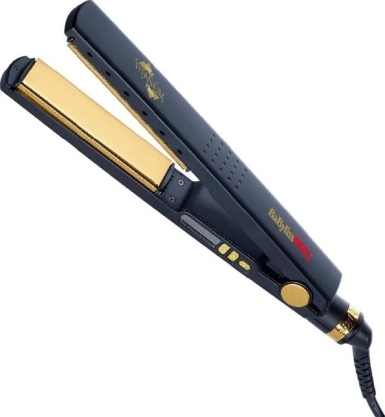 rettetang Sort Titanium BAB3091BKTE