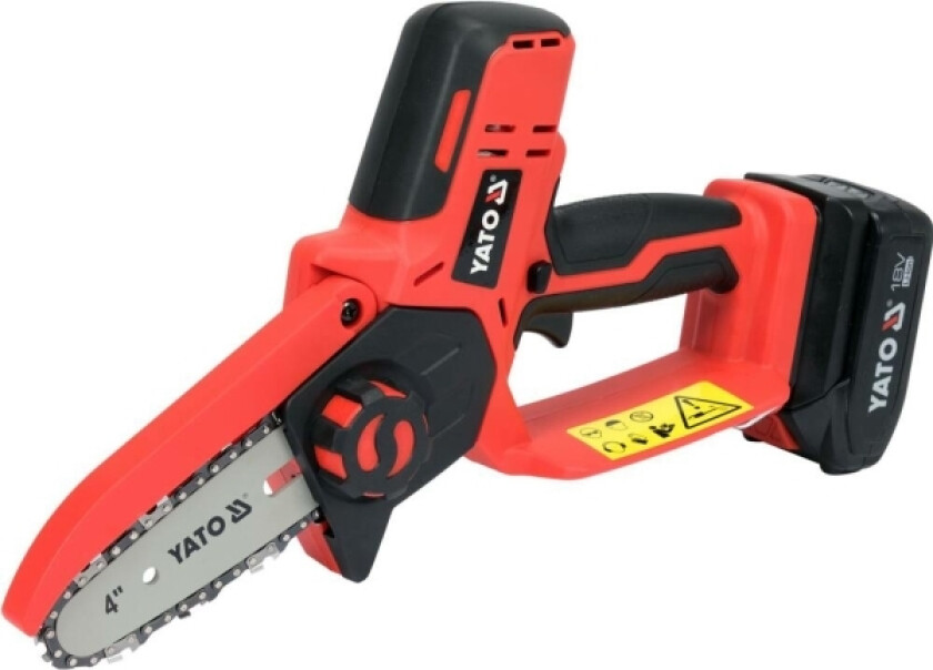 Bilde av PIŁA ŁAŃCUCHOWA 18V 4 1x2,0Ah