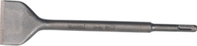 P-24941, Rotasjons hammer, Flat meisel-borekrone, 20 cm, 1 stykker