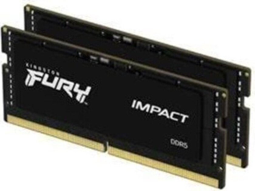 FURY Impact SO DDR5-6000 C38 DC - 32GB