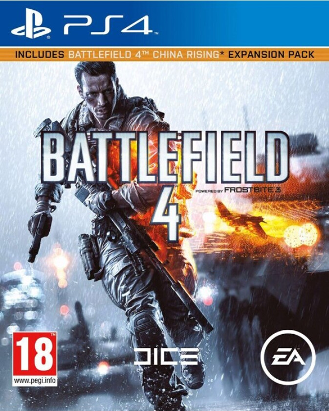 Battlefield 4 - Sony PlayStation 4 - FPS