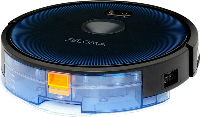 cleaning robot ZONDER ROBO VISION cleaning vacuum cleaner (ZE-ZONDER ROBO VISION) - HDZEEOAROBOVISI