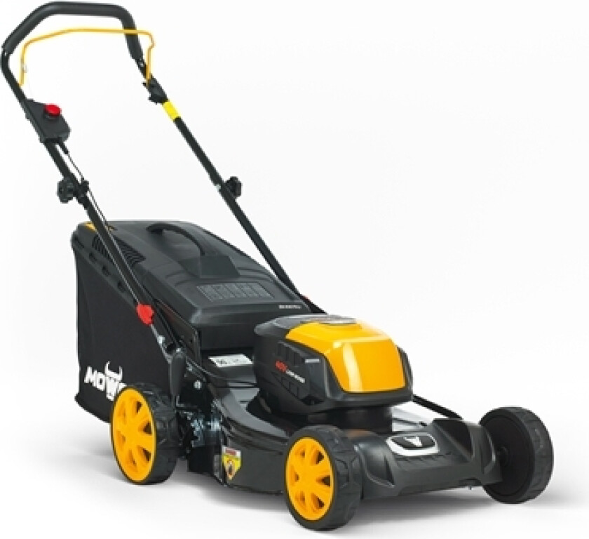 MoWox 40V Comfort Series Cordless Lawnmower EM 4140 PX-Li Mowing Area 400 m²