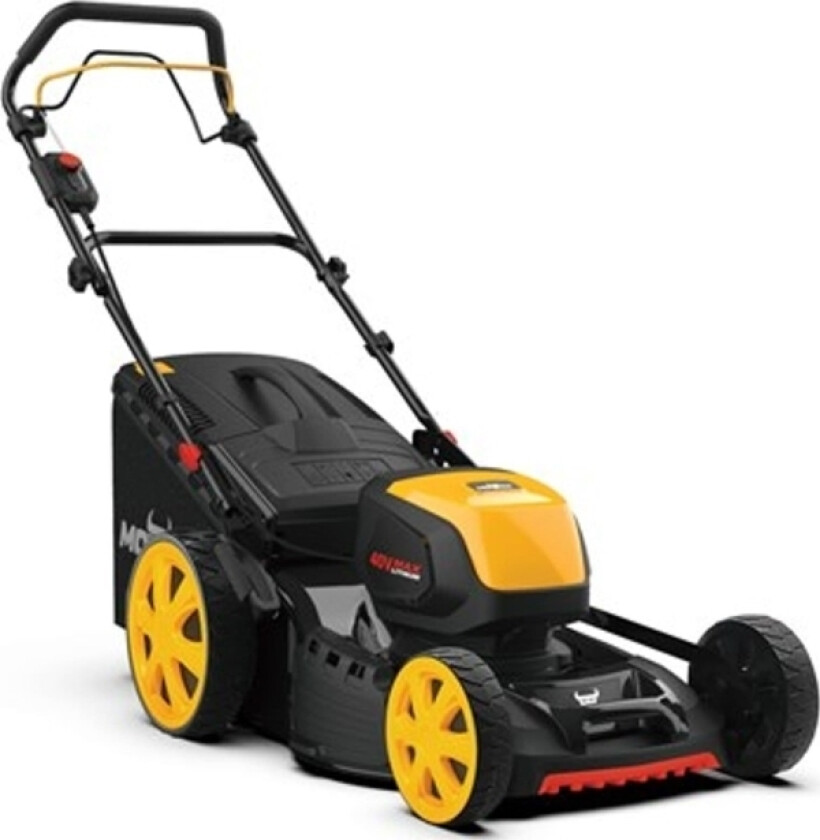 MoWox 40V Comfort Series Cordless Lawnmower EM 5140 SX-2Li