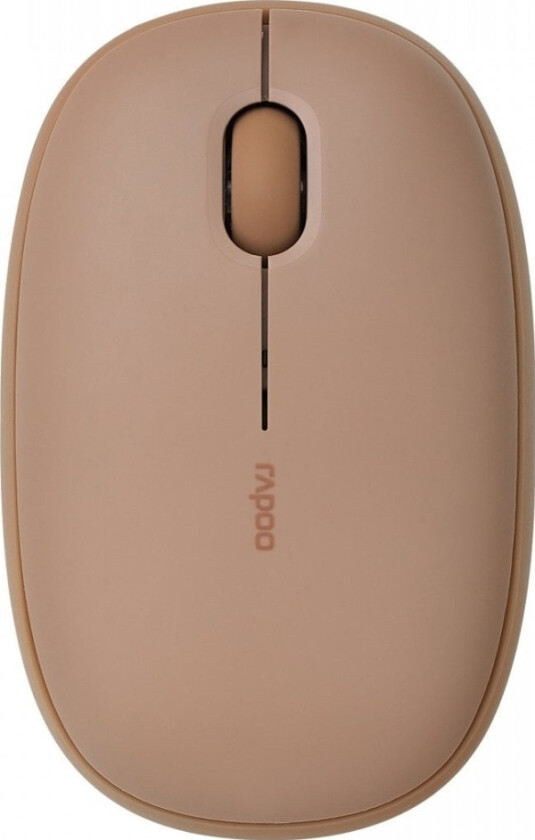 M660 Multimode Wireless Mouse Brown