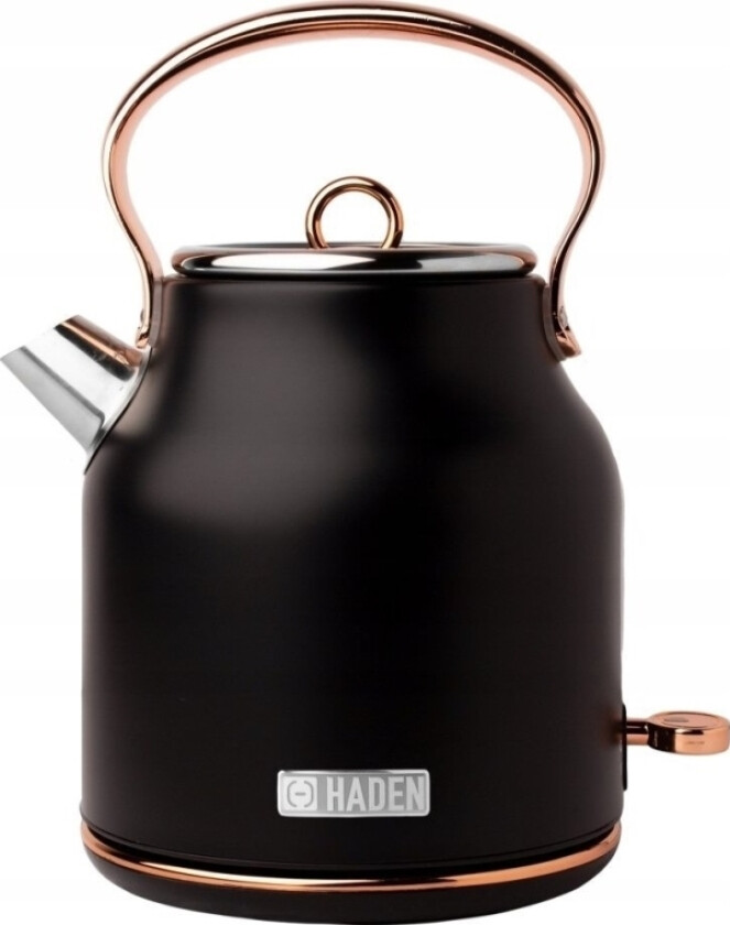 Heritage HAD209184 svart og kobber