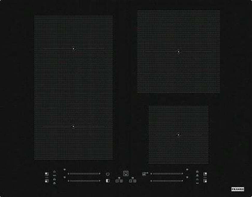 Plyta grzewcza Franke FMA 654 I F BK