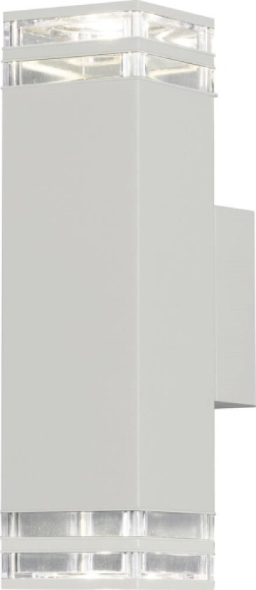 Antares 408-250 Udendørs vægbelysning LED (RGB) GU10 14 W Hvid