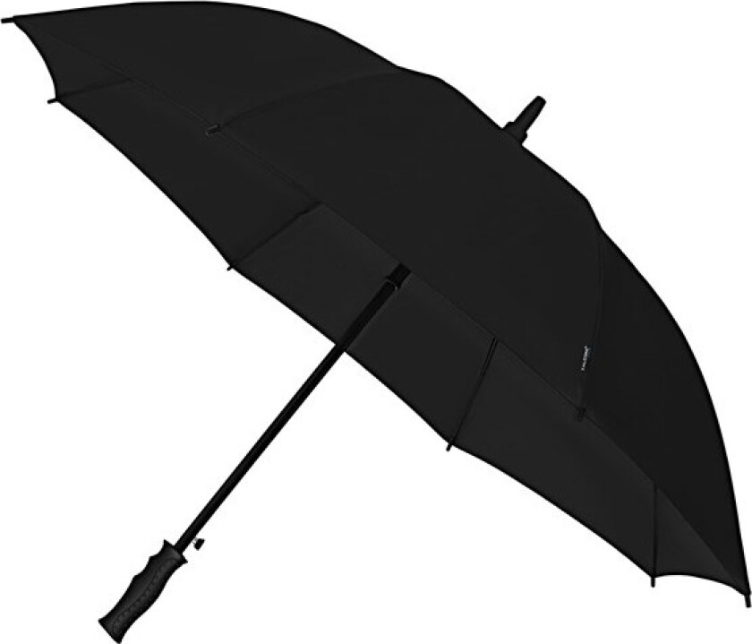 Compact - Automatic - Windproof - 102 cm - Black