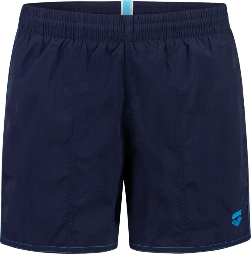 Bywayx R, badeshorts, herre NAVY-TURQUOISE