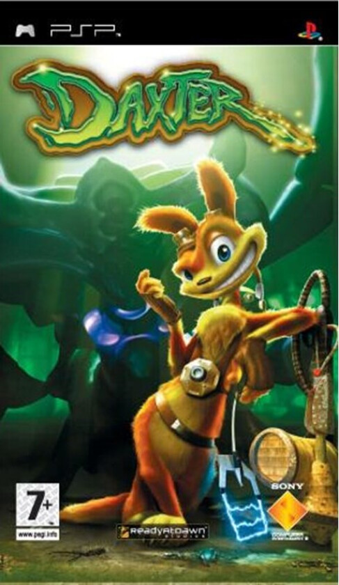 Daxter - (Essentials) - Sony PlayStation Portable - Action