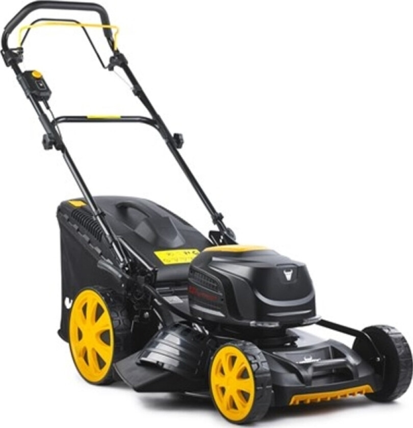 MoWox 62V Excel Series Cordless Lawnmower EM 4662 SX-Li Mowing Area 750 m²