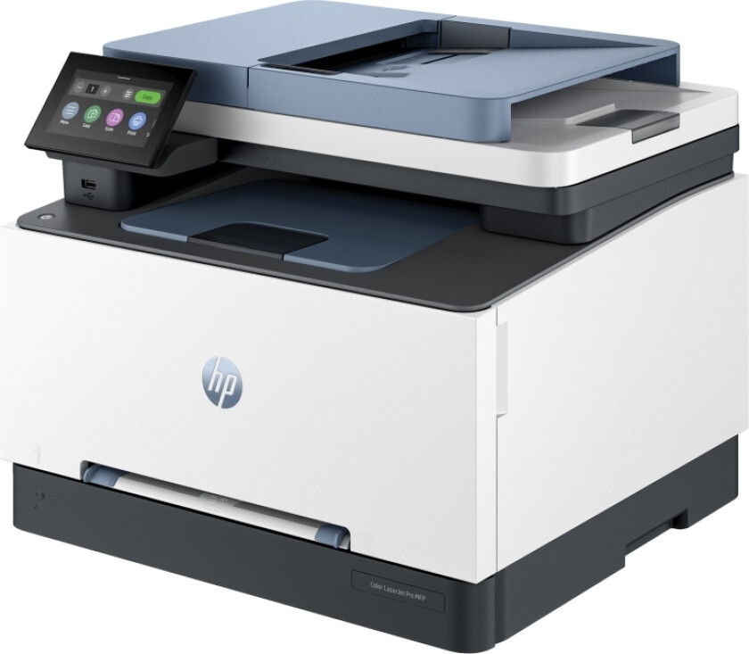Color LaserJet Pro MFP 3302sdwg A4, 25S. Col, MF, tosidig, WiFi