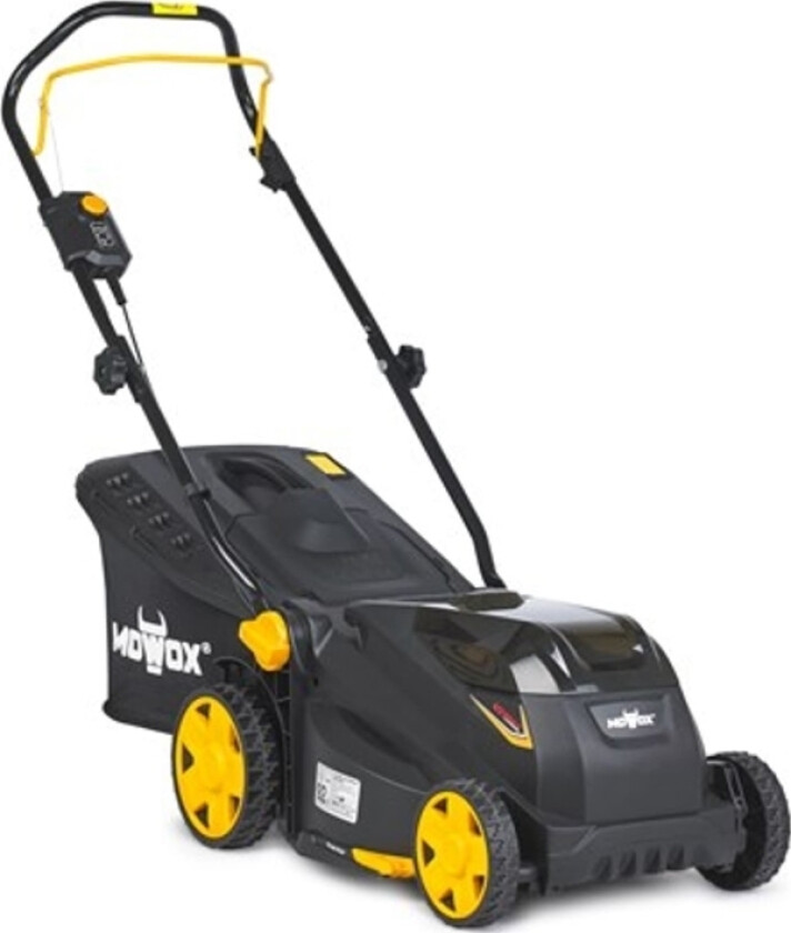 MoWox 40V Comfort Series Cordless Lawnmower EM 3440 PX-Li Mowing Area 200 m²